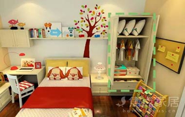 設(shè)計師拼了！1平方米竟能塞下這么多家具