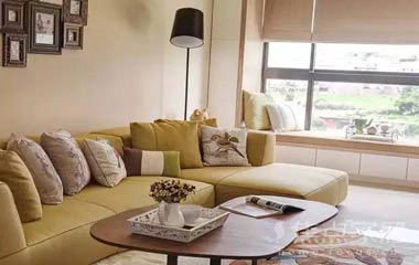 超漂亮！89㎡小清新北歐風小窩