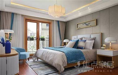 135簡約質樸裝修設計，回歸生活