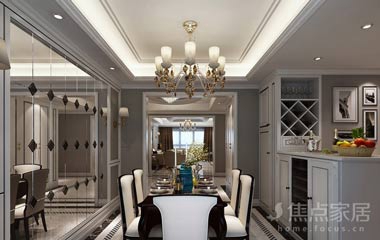 細膩簡潔簡歐風 個性時髦小資范