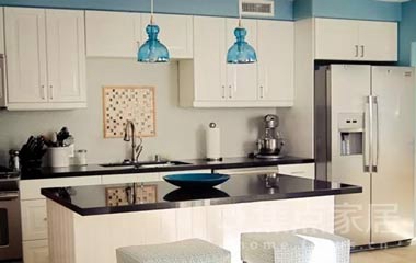 廚房里的布局與規劃