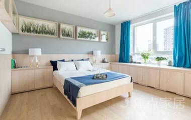 75m2新房變身記，小戶型照樣也可以舒適