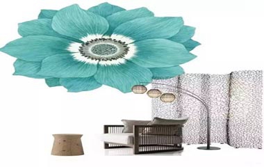 美哭了：新中式軟裝設計，太過癮了