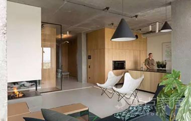 科技范兒豪宅，蘋果高管是這么裝修的