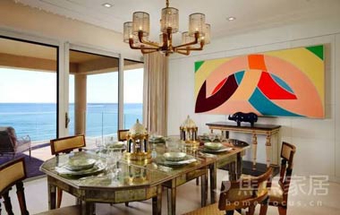 你的設計為什么總是那么土，因為少了一幅這樣的畫