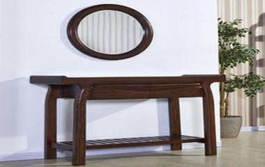 遇見玄關 一統(tǒng)國際家居各類風情玄關裝扮