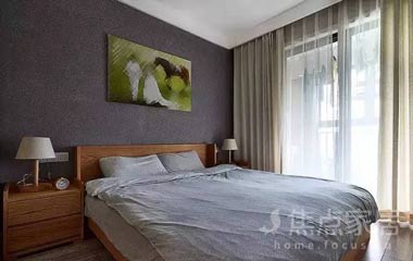 9萬實例打造90㎡簡約原木風，沉溺在清新質(zhì)樸的自然意境里