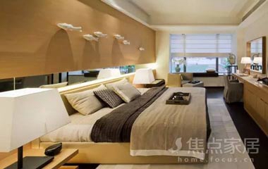 睡這樣的臥室,做夢都會笑