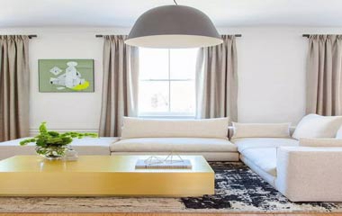 豐富多彩的紐約公寓