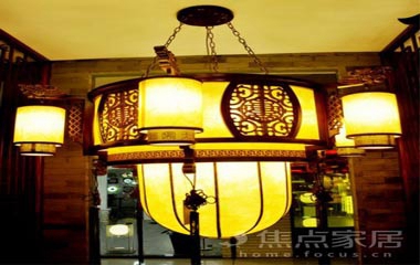 中式裝修效果圖 中式裝修的文化