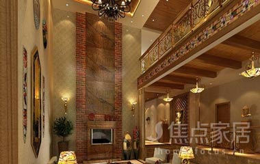 歐式裝修設(shè)計風(fēng)格詳情