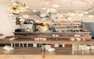創(chuàng)意美食小店設計 Tacofino54.2小吃店