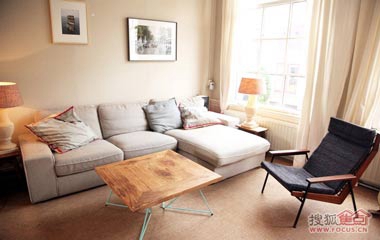 難搭配？且看建筑師 Sven的家！