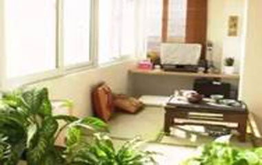 陽臺的設計與布置