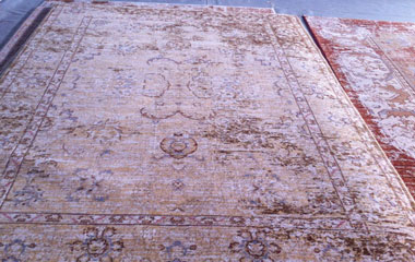 打造溫馨舒適家 羊毛地毯來幫忙