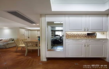 玄關鞋柜設計不僅要好看,而且要實用!