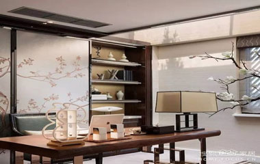 書房,最安逸的天堂,就在繁華靜處等你!