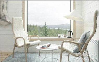 房間太渺小 指不定就是飄窗沒搞好