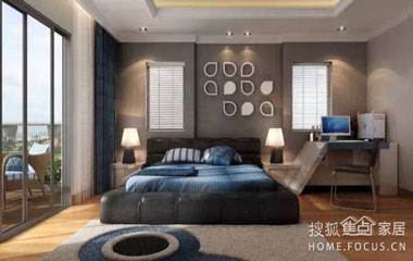 臥室設計 這才叫“有品質的睡眠”,同學,閉上