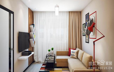 單身公寓裝修也要好好做!愛(ài)自己從裝修開(kāi)始!