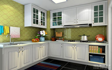 整體廚房的臺面