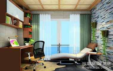 怎樣布置書房的注意事項