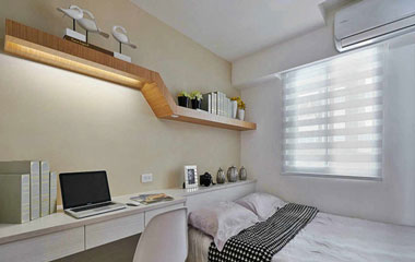 diy設計家居收納技巧，大大的空間變出來！