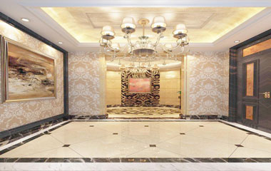 不同玄關(guān)設(shè)計 展現(xiàn)別樣風(fēng)格特征