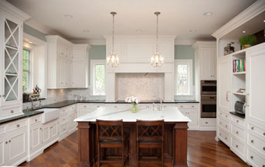 二手房廚房如何改造?二手房廚房改造方案