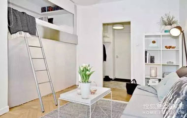 面對(duì)小空間,我們的床要怎么設(shè)計(jì)?