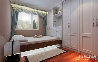 細(xì)看榻榻米臥室設(shè)計的幾點