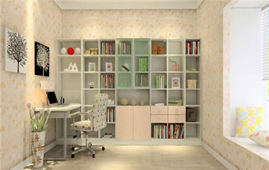 三招幫你打造小戶型書房，快來接“招”吧！