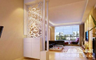 進門玄關風水對家里的影響很大