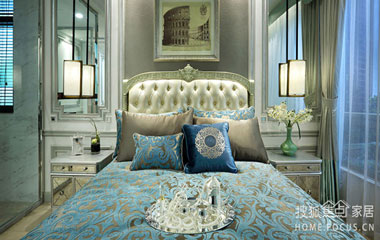 臥室裝修設(shè)計(jì)的五大原則