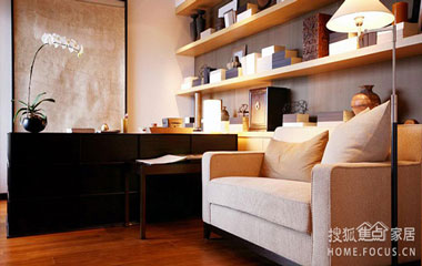 原來中式風格裝修是這樣設計的！