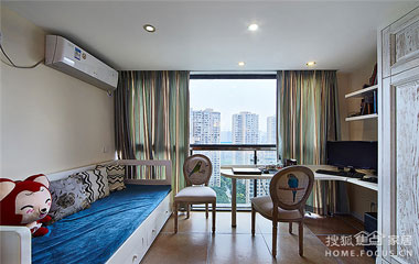 不容錯(cuò)過的五大書房設(shè)計(jì)原則