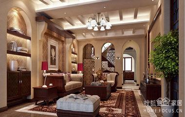 你知道哥特式風(fēng)格裝修的設(shè)計要點嗎?