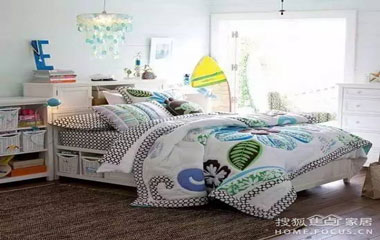 一個柜子裝下整個臥室，1房可當3房用！