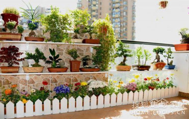 打造空中花園 入戶花園裝修設(shè)計全攻略!