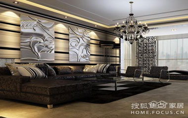 后現代風格設計說明 怎么掌握后現代家裝