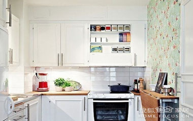 廚房裝修省錢(qián)攻略大揭秘