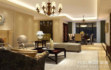 中西混搭裝修風格 讓你感受多種文化氛圍