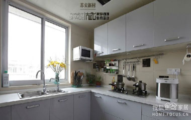 達(dá)人支招：廚房定制櫥柜流程解析