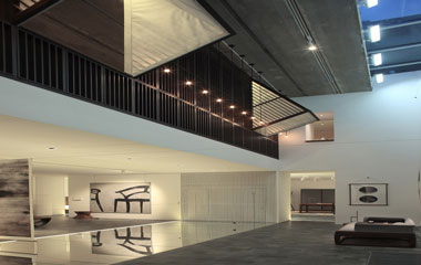 半木空間暨呂永中工作室——取半舍滿 從容之道