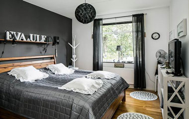 唯美瑞典復古鄉村風溫馨住宅 幸福滿滿