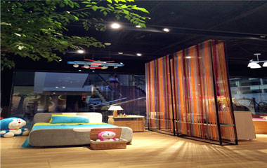 一起設(shè)計(jì)作品：哈喜國(guó)際?新概念動(dòng)漫生活