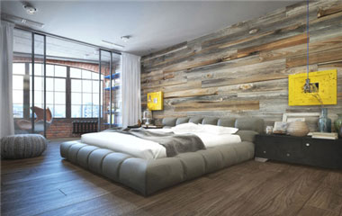 烏克蘭人造花園Loft