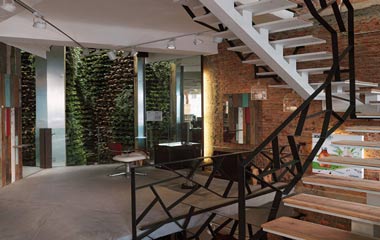 黃傑雍：躍動的花園 M-garden salon