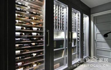 家中酒柜設計 持久保存葡萄酒的醇香