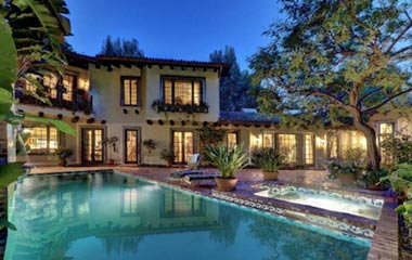 斯人不再 解密約翰尼·德普與舊愛曾居住的豪宅